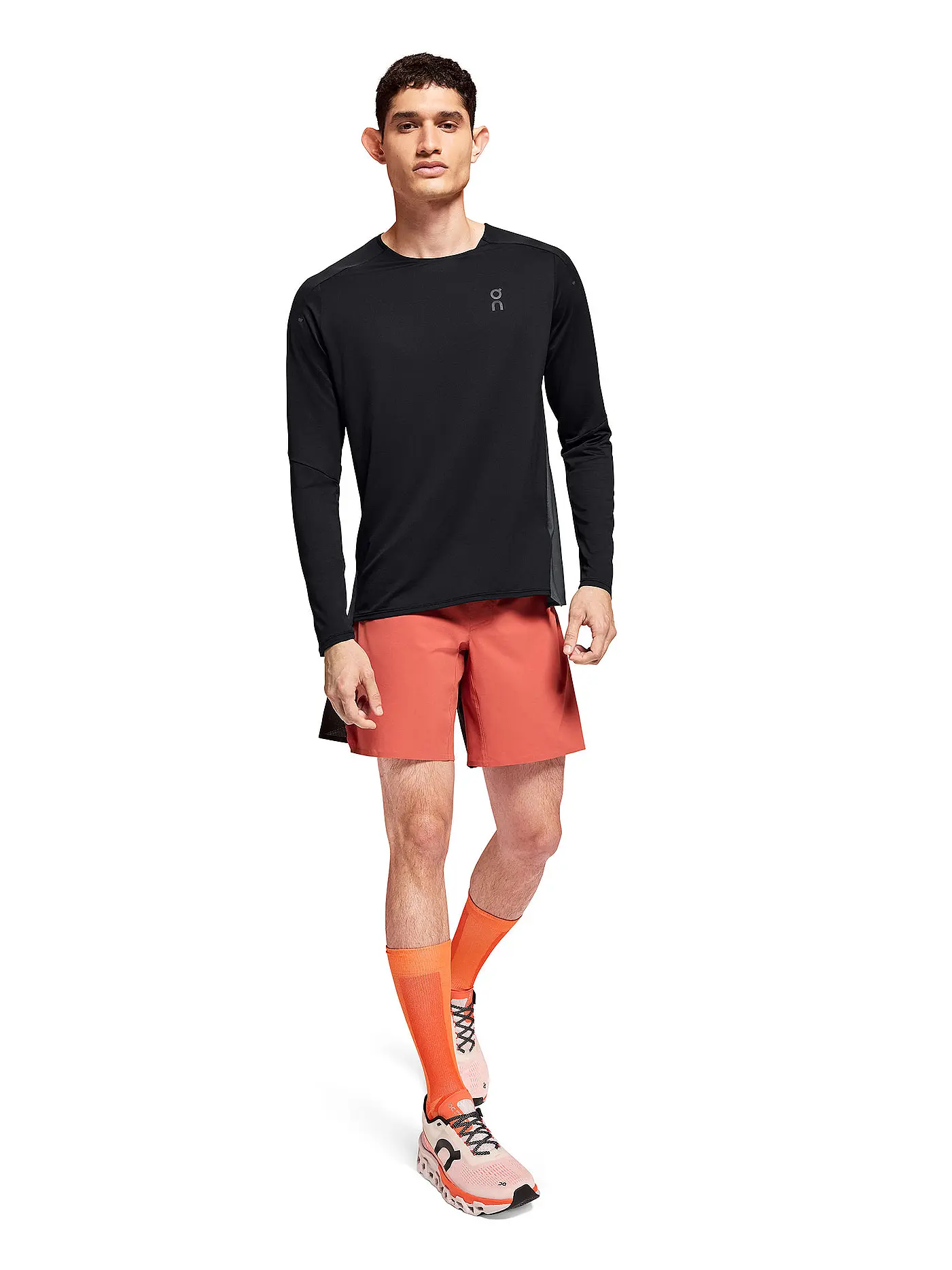 ON | Herren Laufshirt Performance Long-T | 